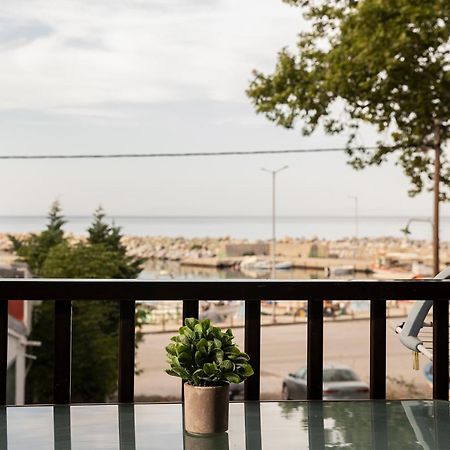 Manos Kritikakis Apartments Platamonas Zewnętrze zdjęcie