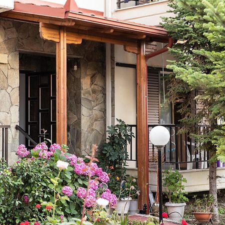 Manos Kritikakis Apartments Platamonas Zewnętrze zdjęcie