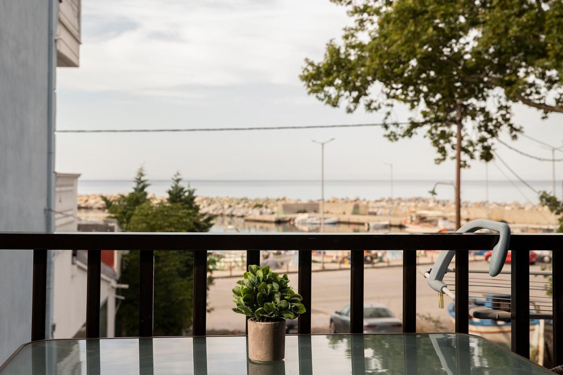 Manos Kritikakis Apartments Platamonas Zewnętrze zdjęcie