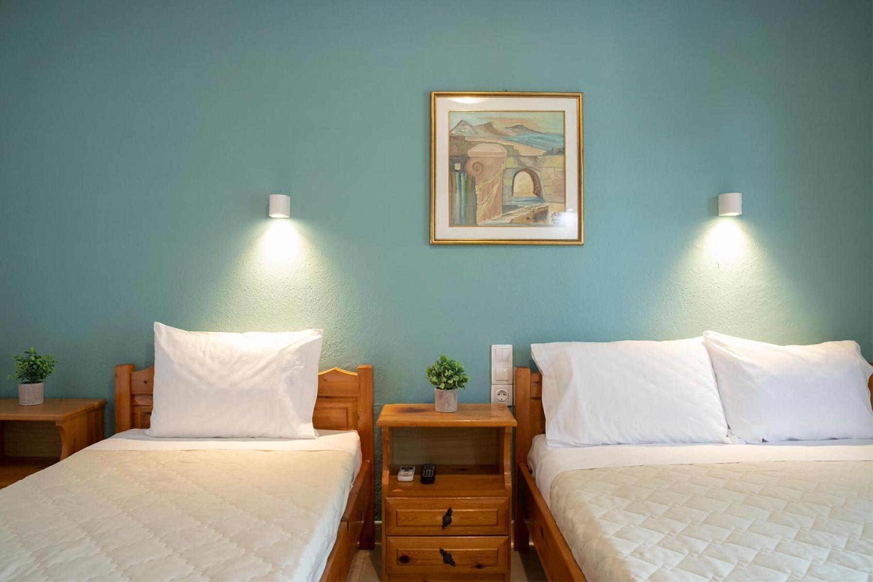 Manos Kritikakis Apartments Platamonas Zewnętrze zdjęcie