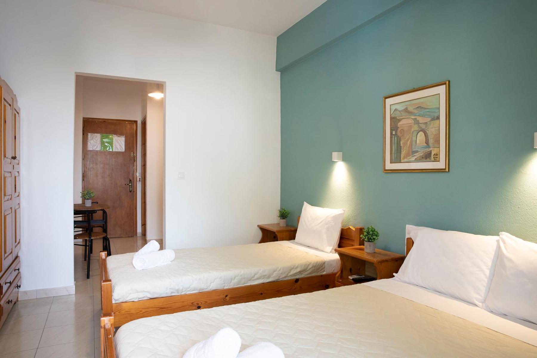 Manos Kritikakis Apartments Platamonas Zewnętrze zdjęcie