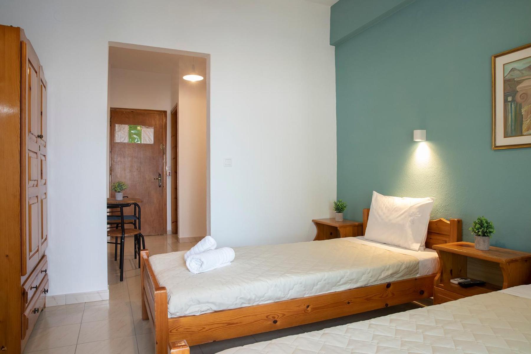 Manos Kritikakis Apartments Platamonas Zewnętrze zdjęcie