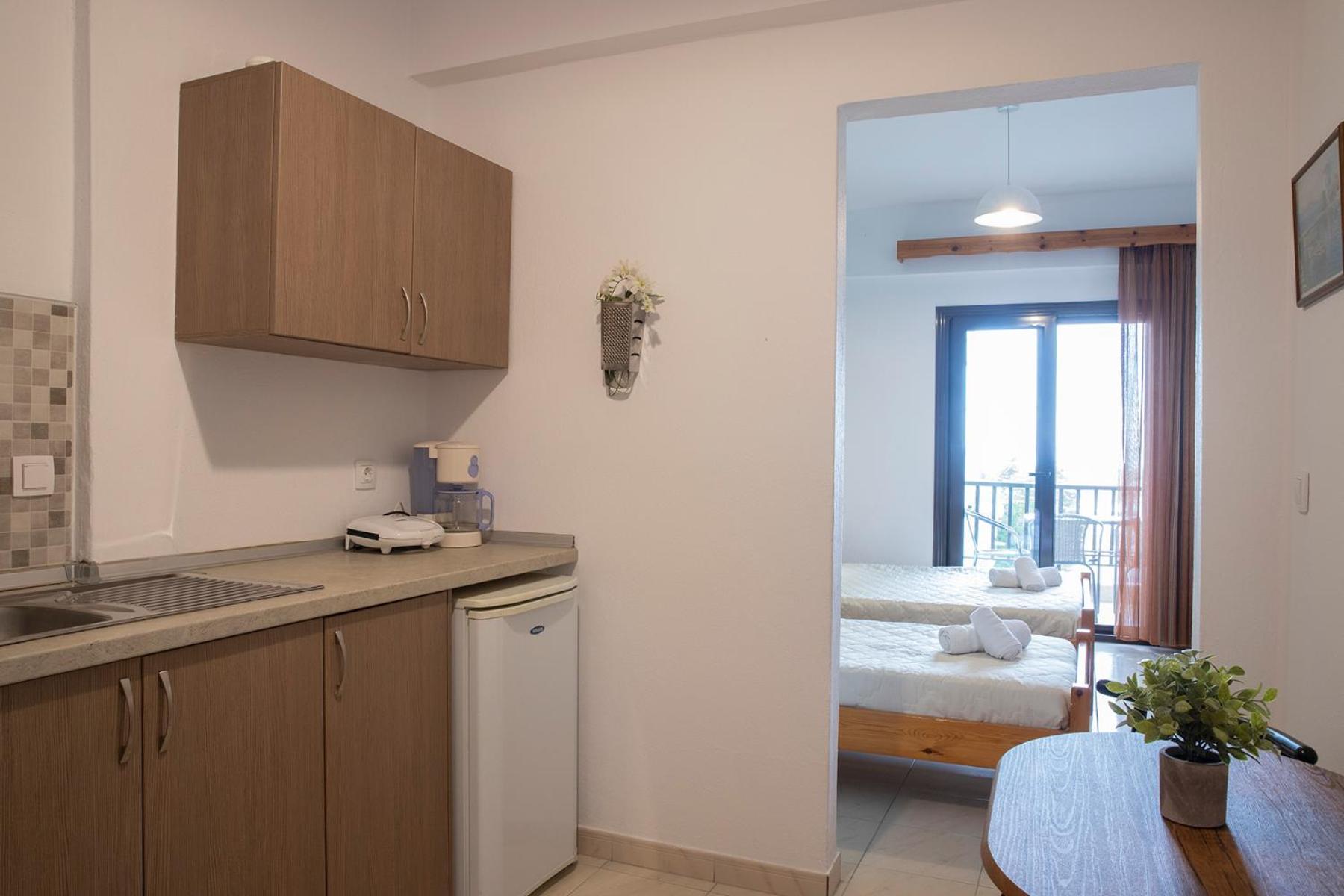 Manos Kritikakis Apartments Platamonas Zewnętrze zdjęcie