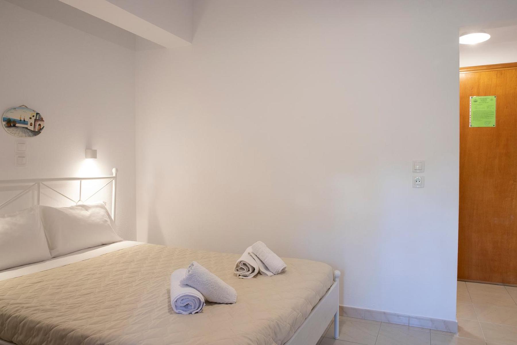 Manos Kritikakis Apartments Platamonas Zewnętrze zdjęcie
