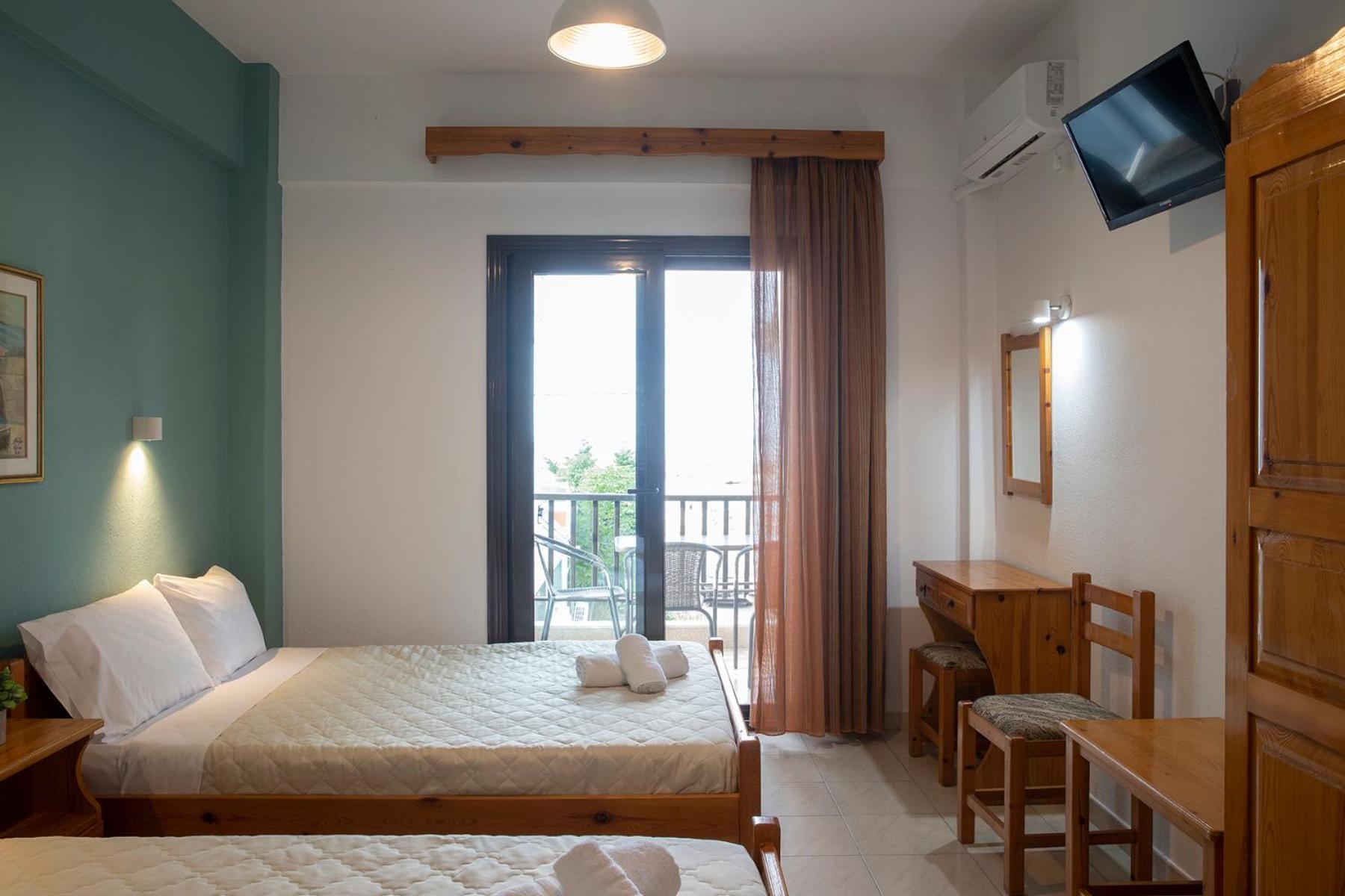 Manos Kritikakis Apartments Platamonas Zewnętrze zdjęcie