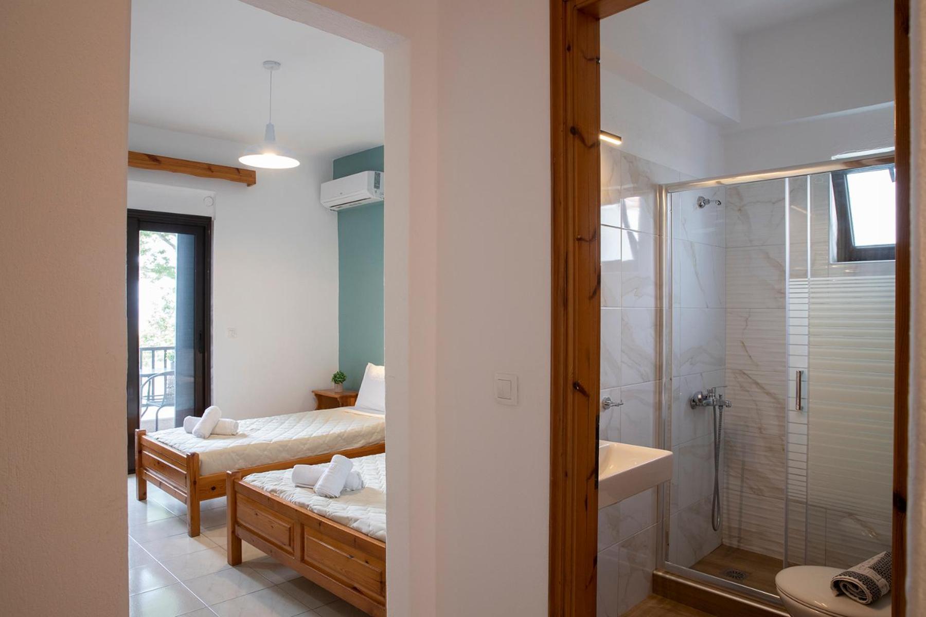 Manos Kritikakis Apartments Platamonas Zewnętrze zdjęcie