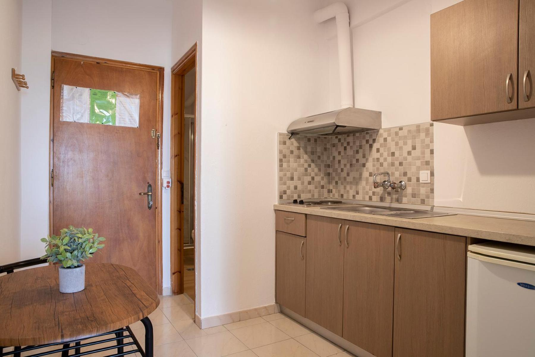 Manos Kritikakis Apartments Platamonas Zewnętrze zdjęcie