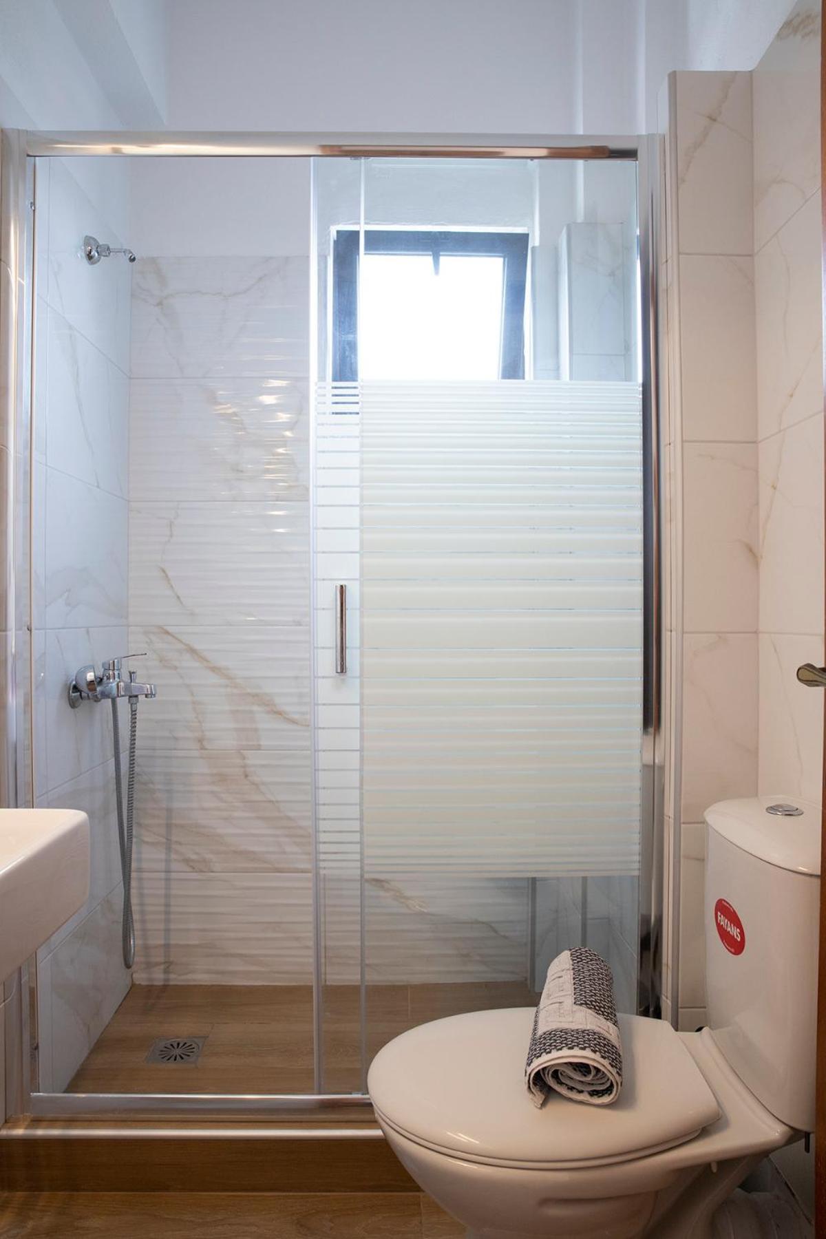 Manos Kritikakis Apartments Platamonas Zewnętrze zdjęcie