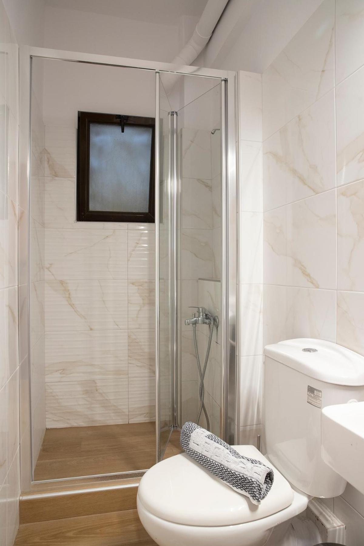 Manos Kritikakis Apartments Platamonas Zewnętrze zdjęcie