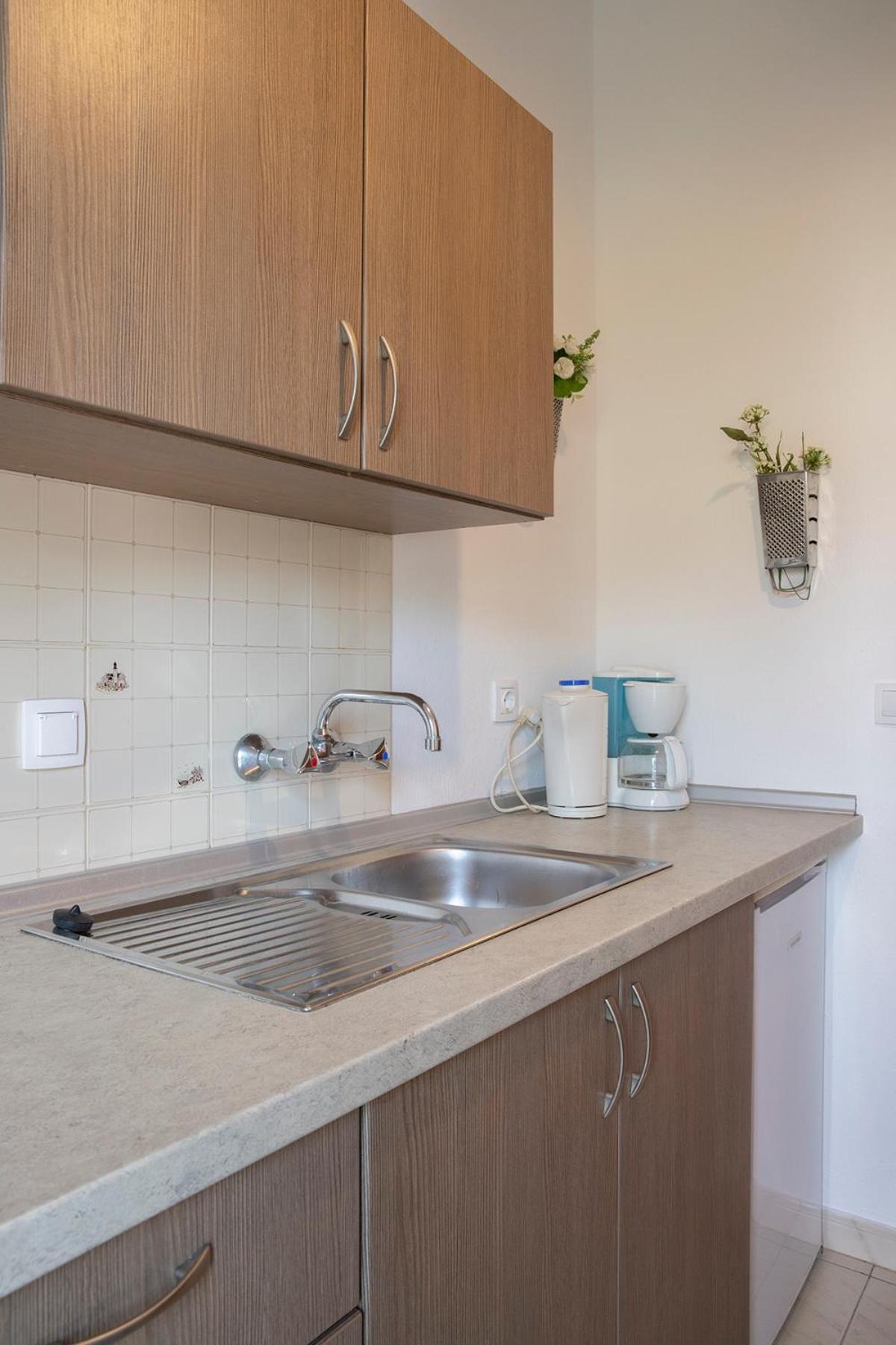 Manos Kritikakis Apartments Platamonas Zewnętrze zdjęcie