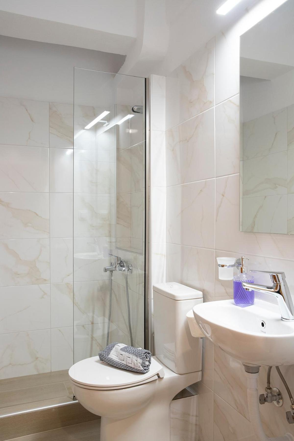 Manos Kritikakis Apartments Platamonas Zewnętrze zdjęcie