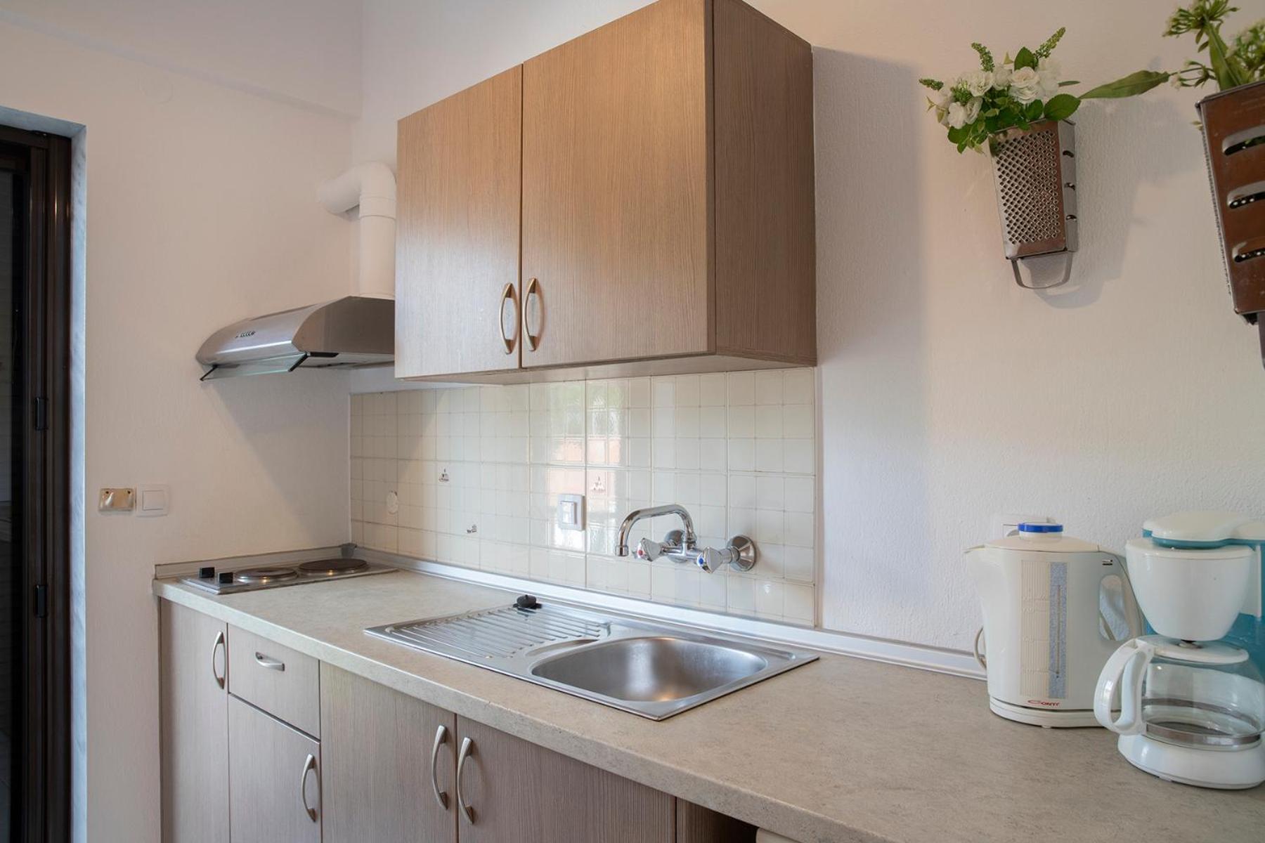 Manos Kritikakis Apartments Platamonas Zewnętrze zdjęcie