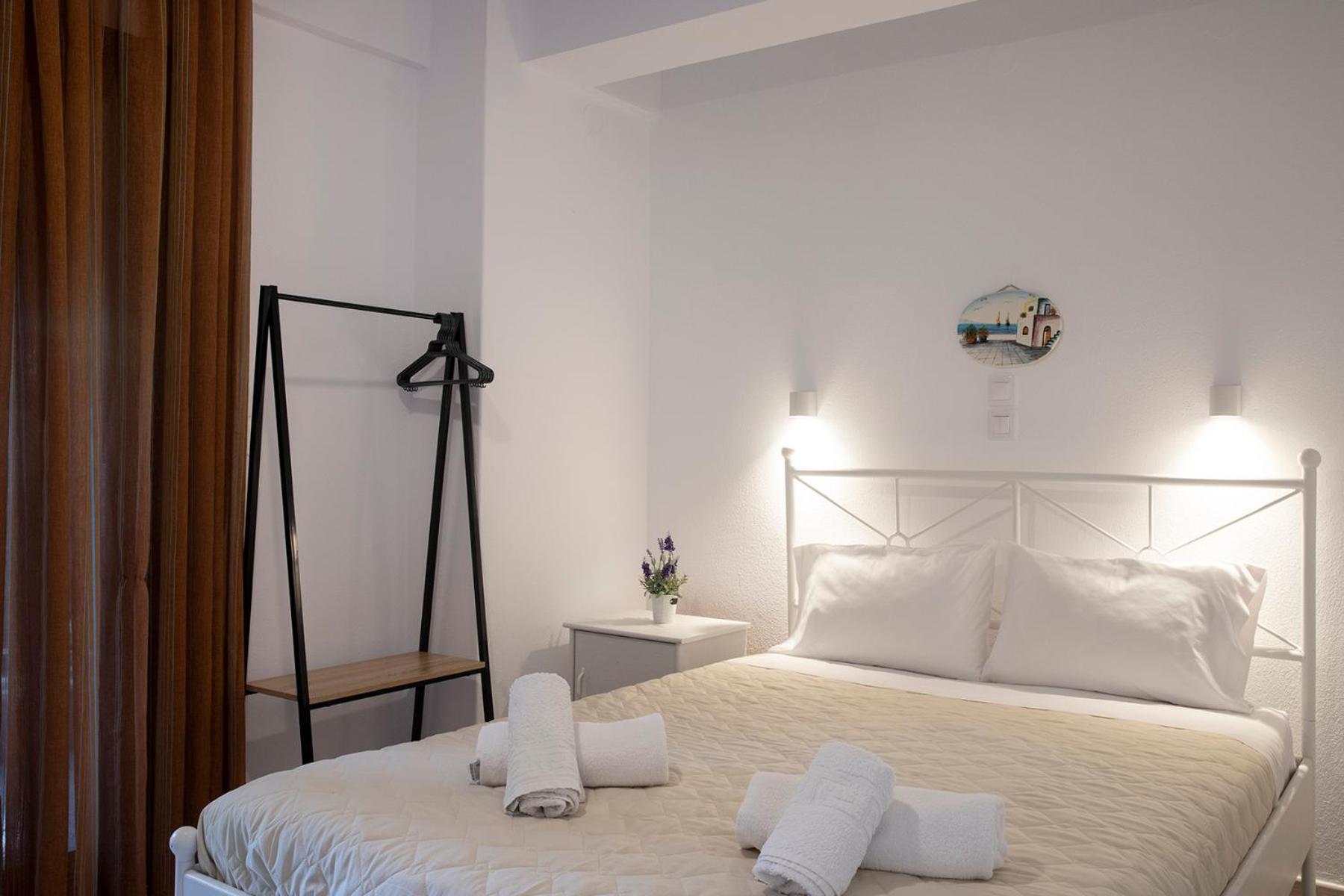 Manos Kritikakis Apartments Platamonas Zewnętrze zdjęcie