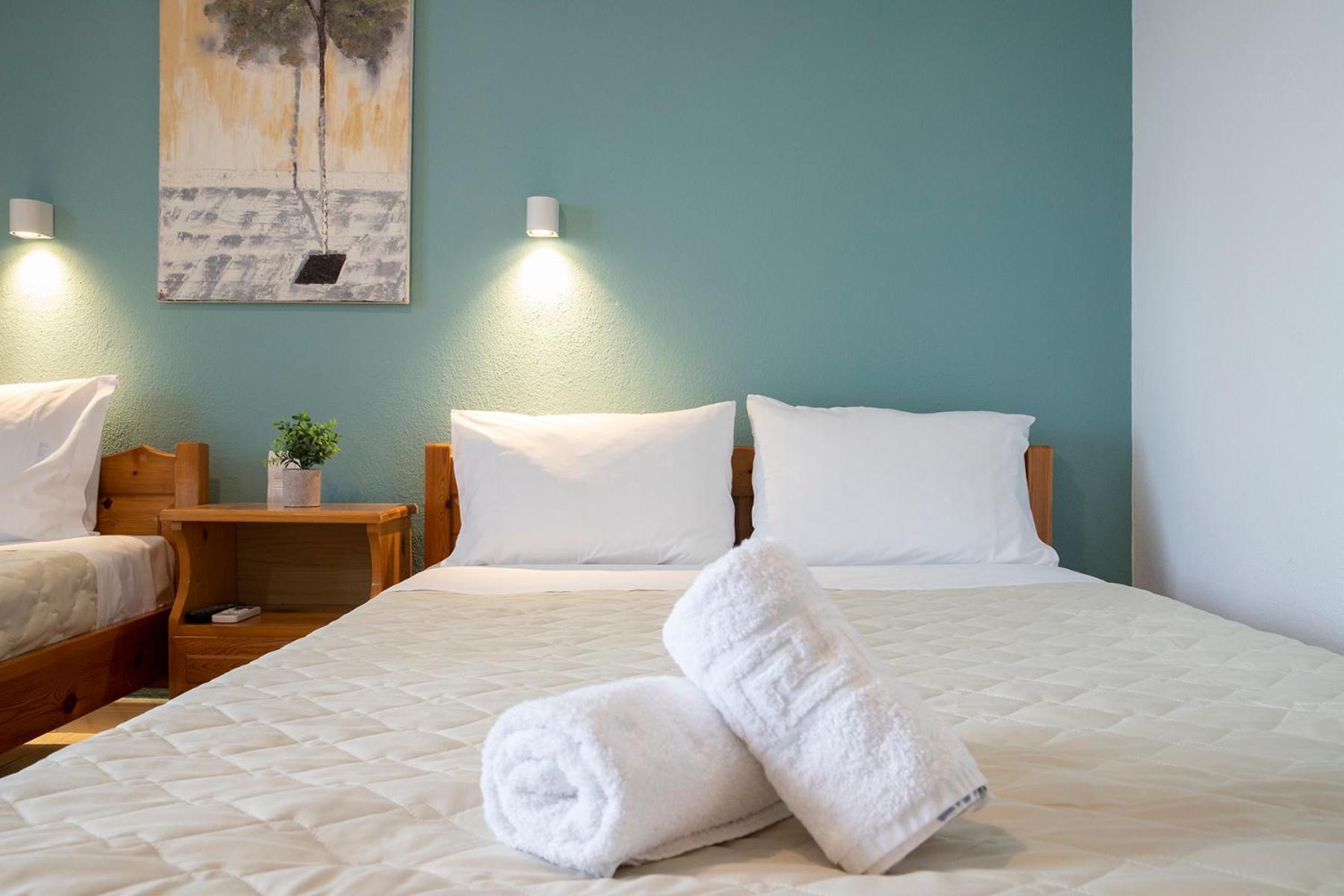 Manos Kritikakis Apartments Platamonas Zewnętrze zdjęcie