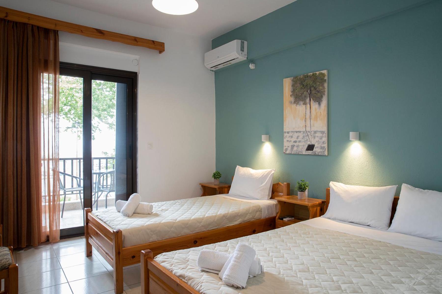 Manos Kritikakis Apartments Platamonas Zewnętrze zdjęcie