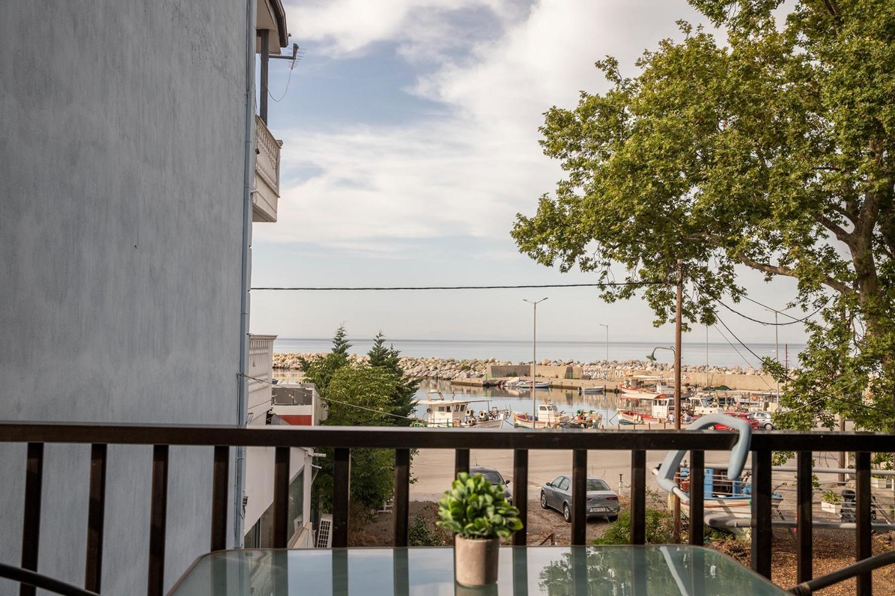 Manos Kritikakis Apartments Platamonas Zewnętrze zdjęcie