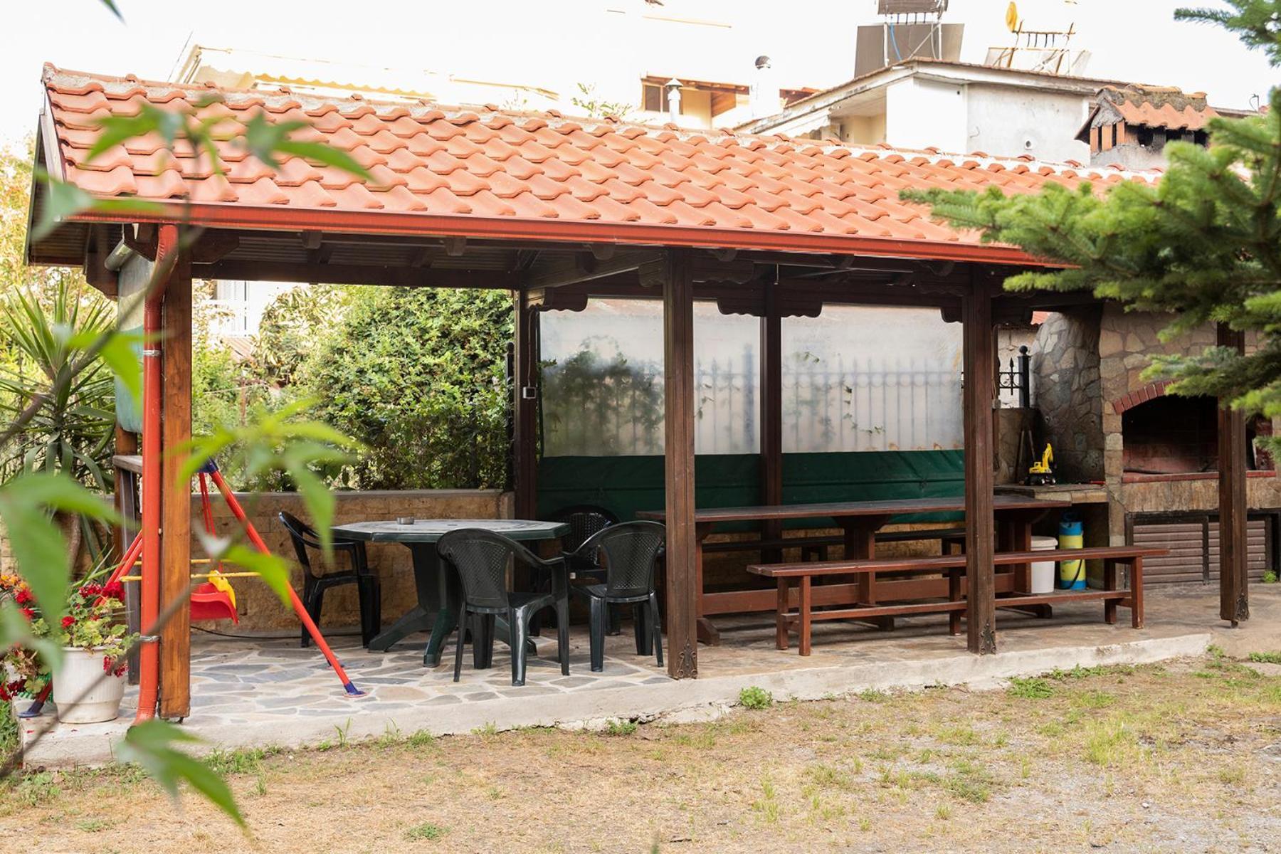 Manos Kritikakis Apartments Platamonas Zewnętrze zdjęcie