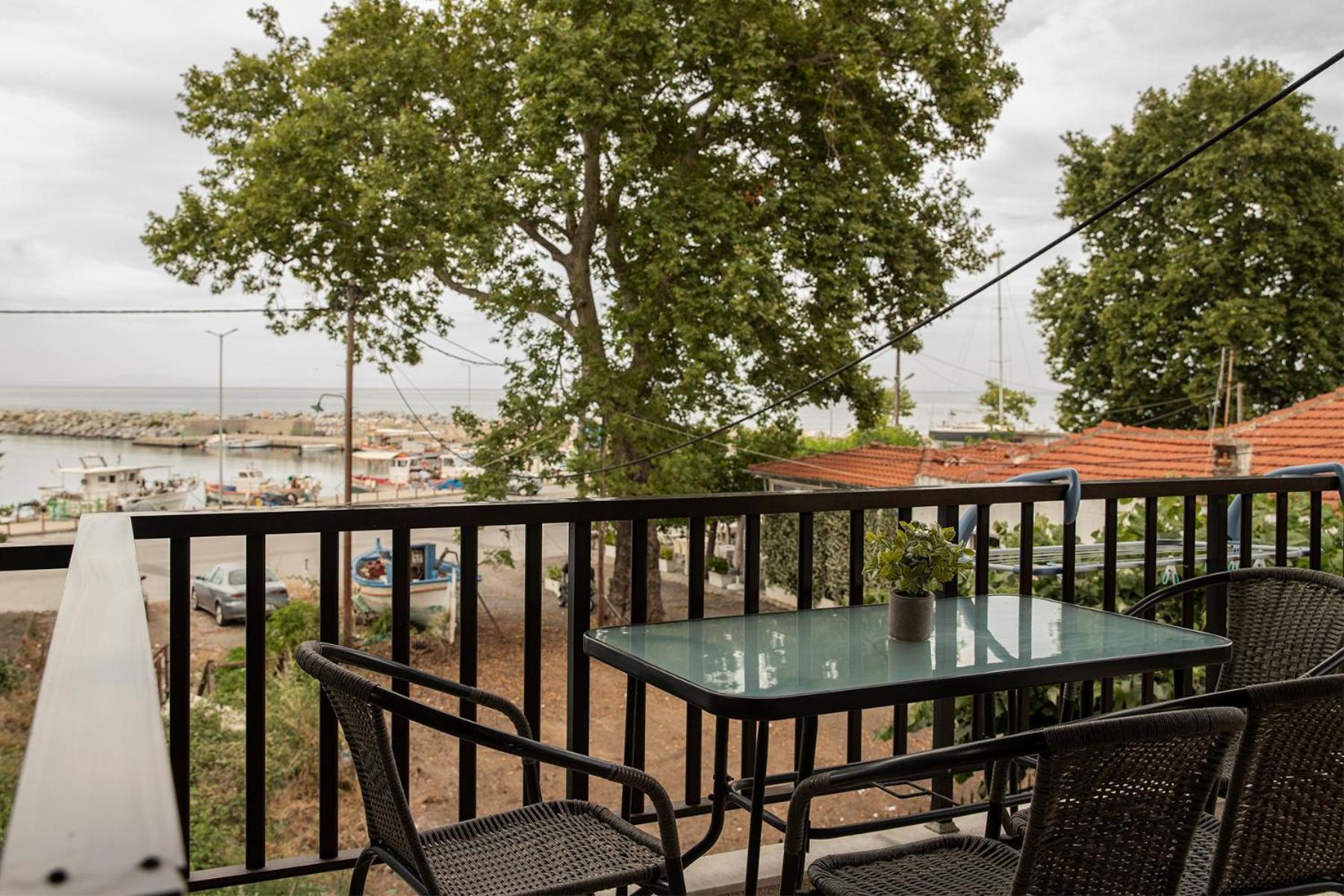 Manos Kritikakis Apartments Platamonas Zewnętrze zdjęcie