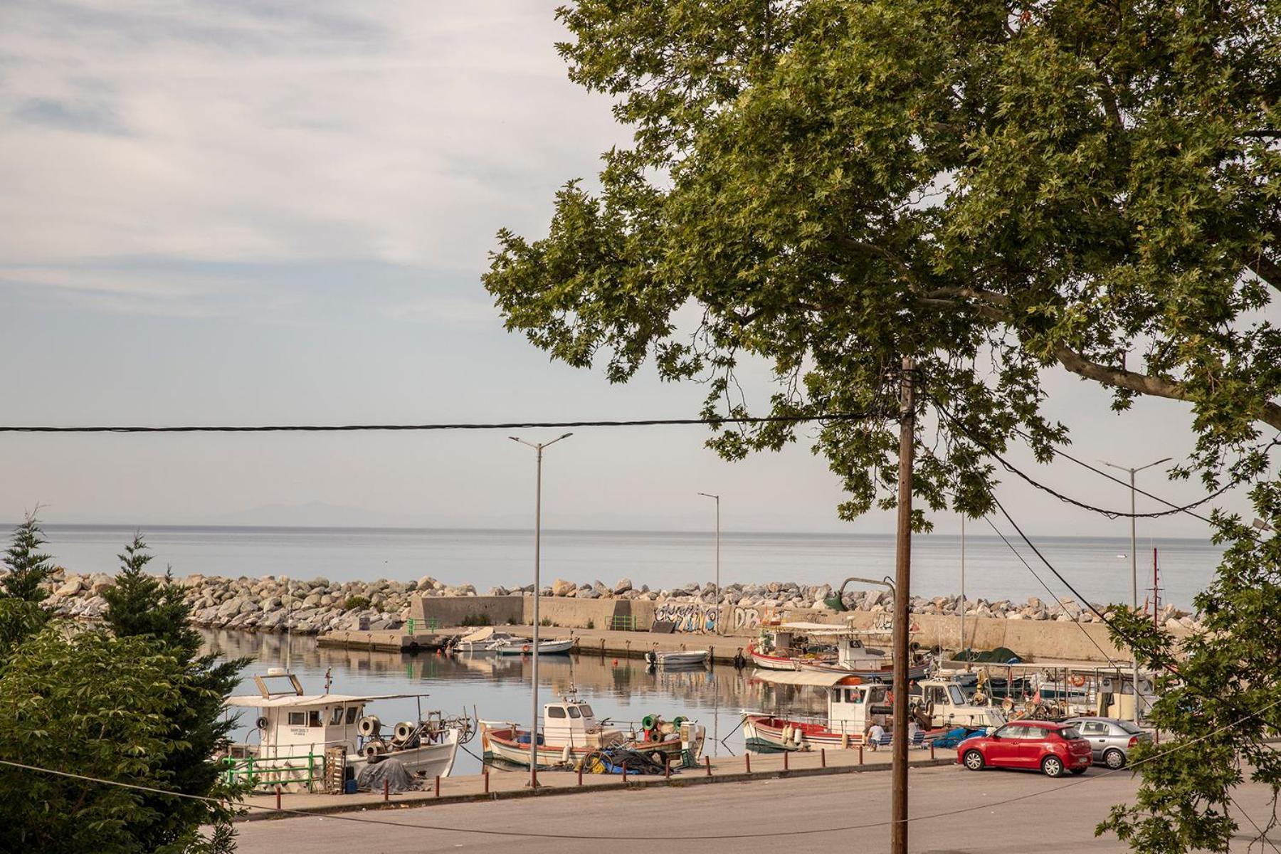 Manos Kritikakis Apartments Platamonas Zewnętrze zdjęcie