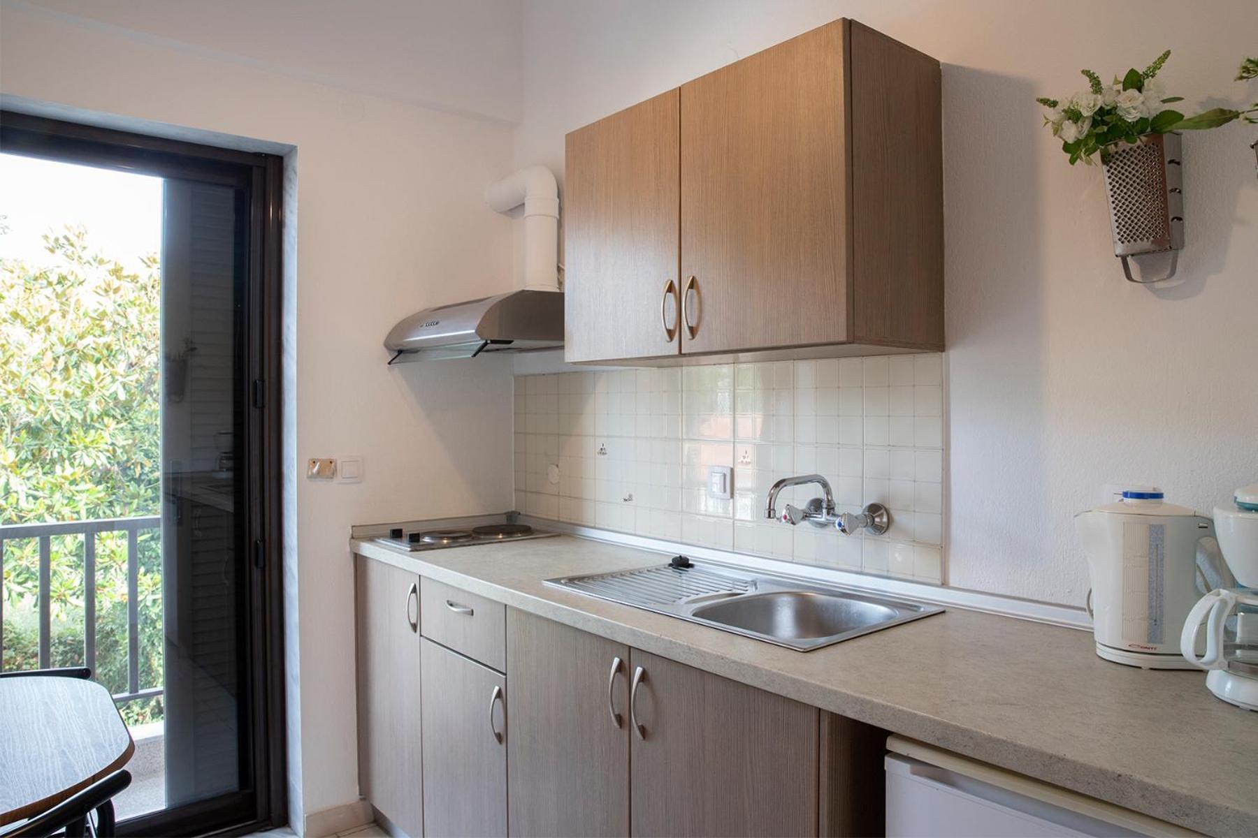 Manos Kritikakis Apartments Platamonas Zewnętrze zdjęcie