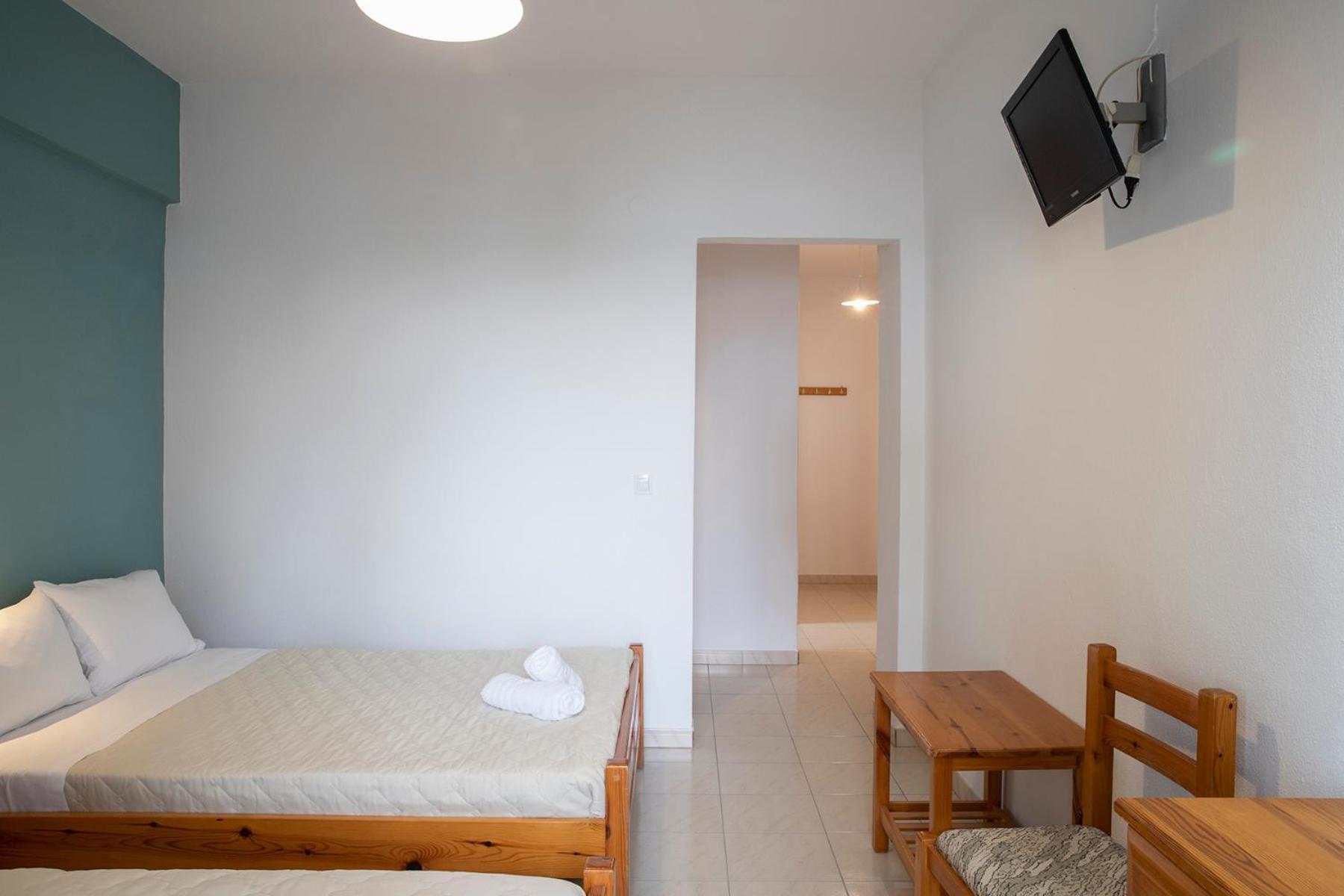 Manos Kritikakis Apartments Platamonas Zewnętrze zdjęcie